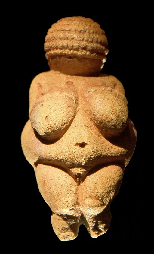 Image result for venus of willendorf artist