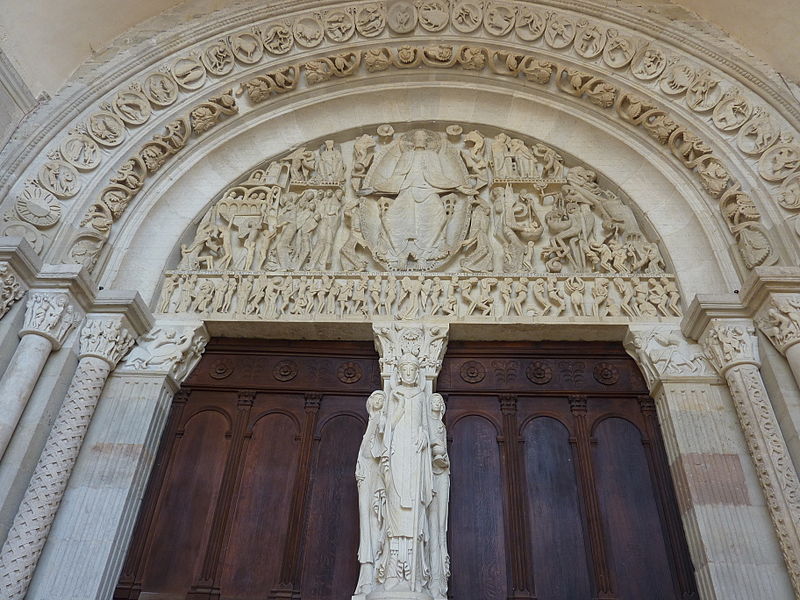 Saint Lazare at Atun A friendly reminder The Art Minute