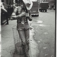 Robert Frank, "Rodeo, New York City," photography, "The Americans"