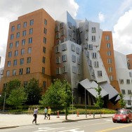 Frank Gehry, MIT's Stata Center,