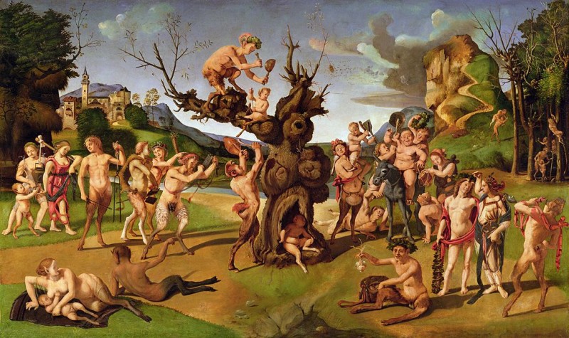 Piero di Cosimo, Italian Renaissance Art