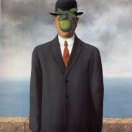 Magritte, painting, Surrealism