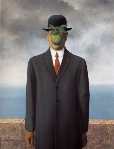 Magritte, painting, Surrealism