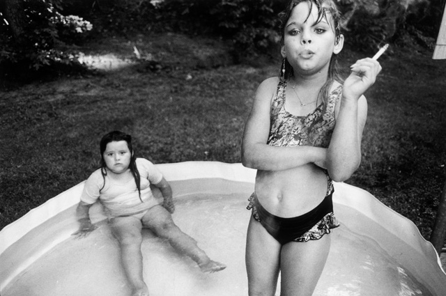 Mary Ellen Mark, photography