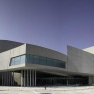 Zaha Hadid, MAXXI, 2009, Rome.