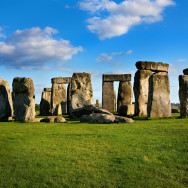 Stonehenge, bluestone, c. 3100 BCE – 1600 BCE, Amesbury, Wiltshire, United Kingdom