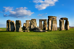 Stonehenge, bluestone, c. 3100 BCE – 1600 BCE, Amesbury, Wiltshire, United Kingdom