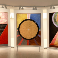 Hilma af Klint: Paintings for the Future