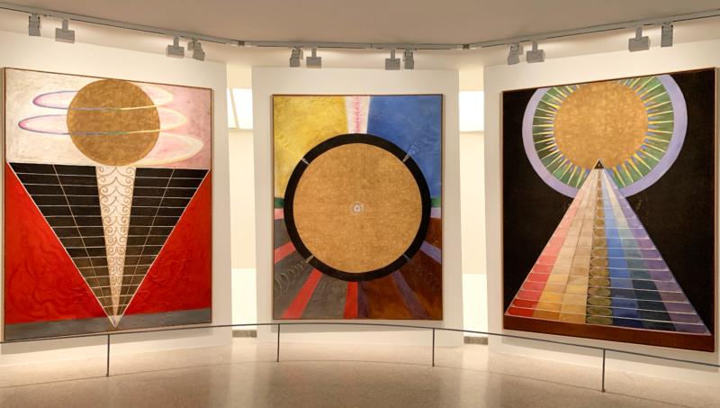 Hilma af Klint: Paintings for the Future